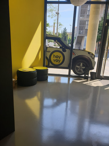 Hoyvoy Autoescola en Terrassa provincia Barcelona