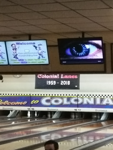 Bowling Alley «Colonial Lanes», reviews and photos, 400 Primrose Dr, Orlando, FL 32803, USA