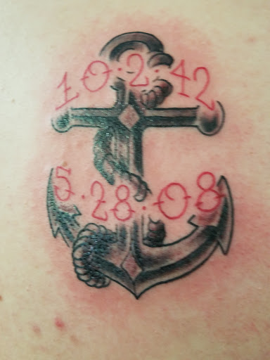 Explore 2a tattoo ideas, creative tattoo ideas in Akron, available at Absolute Tattoo Company