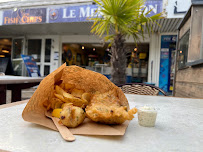 Fish and chips du Restaurant Le Merluchon Fish & Chips à La Rochelle - n°3