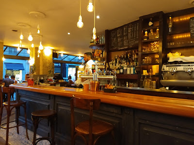 Le Roussillon à Paris