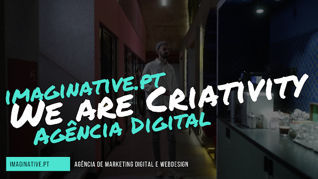 Imaginative.pt | Agência de Marketing e WebDesign