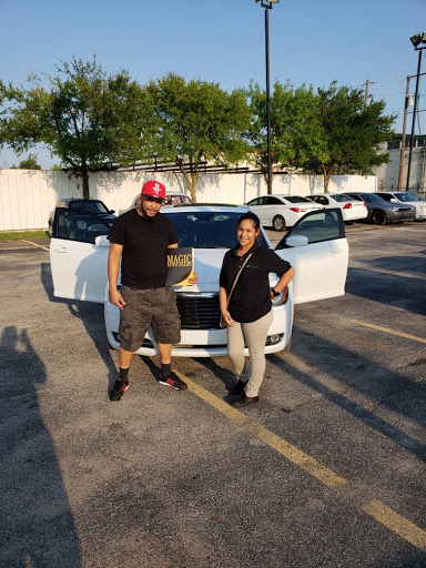 Used Car Dealer «Magic Auto Sales», reviews and photos, 2030 S Buckner Blvd, Dallas, TX 75217, USA