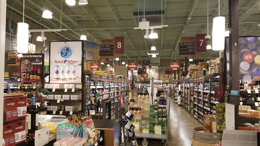 Wine Store «Total Wine & More», reviews and photos, 5105 Wellington Rd, Gainesville, VA 20155, USA