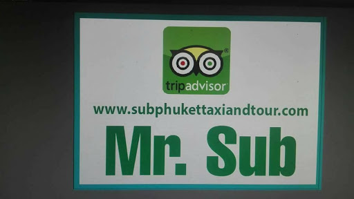 Sub Phuket Taxi And Tours