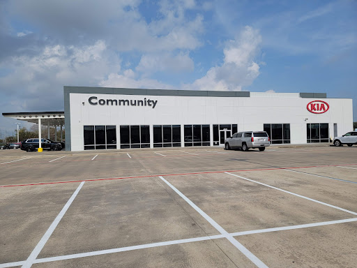Kia Dealer «Community Kia», reviews and photos, 4221 East Fwy, Baytown, TX 77521, USA