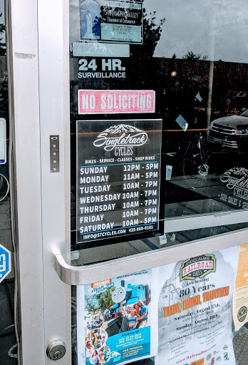 Bicycle Store «Singletrack Cycles», reviews and photos, 119 W North Bend Way, North Bend, WA 98045, USA
