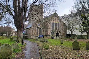 Parish Church of St Mary & St Eanswythe, Folkestone image