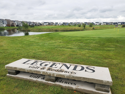 Golf Course «Legends Driving Range & Executive Course», reviews and photos, 4551 Nicklaus Dr, Champaign, IL 61822, USA