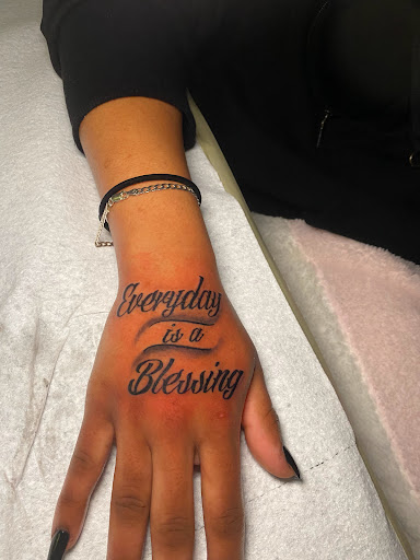 Explore cousin tattoo ideas, creative tattoo ideas in Sioux Falls, available at Starry Eyed Studio