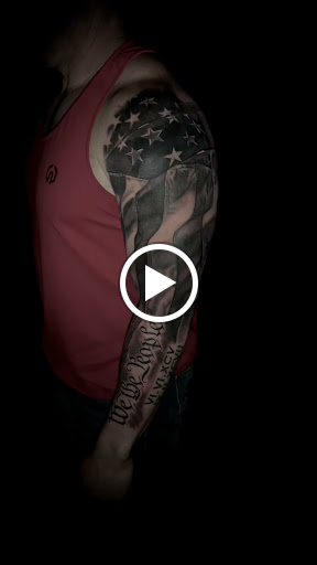 Explore tattoo ideas on side, creative tattoo ideas in Silver City, available at Independent Ink Tattoo