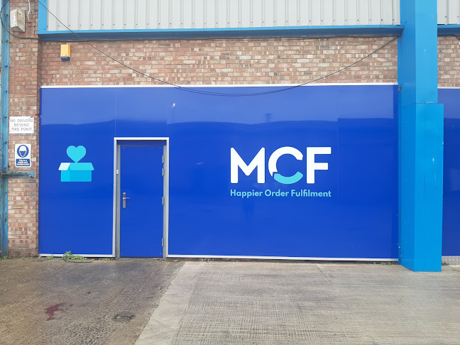 Reviews of MCF - Multi Channel Fulfilment in Liverpool - Courier service