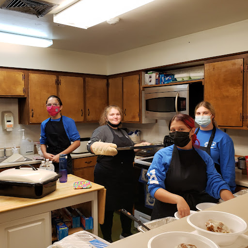 Salvation Army – Leavenworth – Food Distribution Center