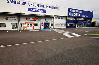 CEDEO Illzach : Sanitaire - Chauffage - Plomberie à Illzach