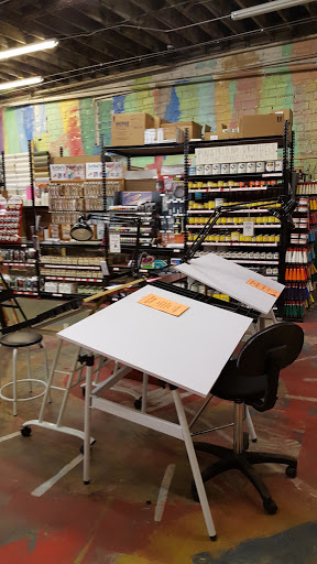 Art Supply Store «Artist & Craftsman Supply Kansas City», reviews and photos, 229 Southwest Blvd, Kansas City, MO 64108, USA