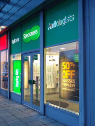 Specsavers Opticians and Audiologists - Belle Vale
