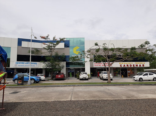 Centro Artesanal Panamá para el Mundo