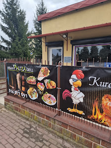 Kebab Pauza Pomiechówek Serocka 12, 05-180 Pomiechówek, Polska
