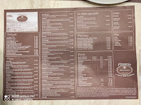 Pizzeria Pizzeria Attanasio à Naples - menu / carte