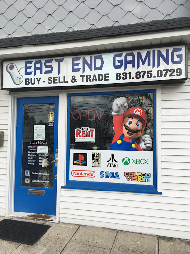Video Game Store «East End Gaming», reviews and photos, 518-A Main St, Eastport, NY 11941, USA