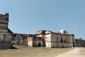 Samthar Fort of Jhansi image
