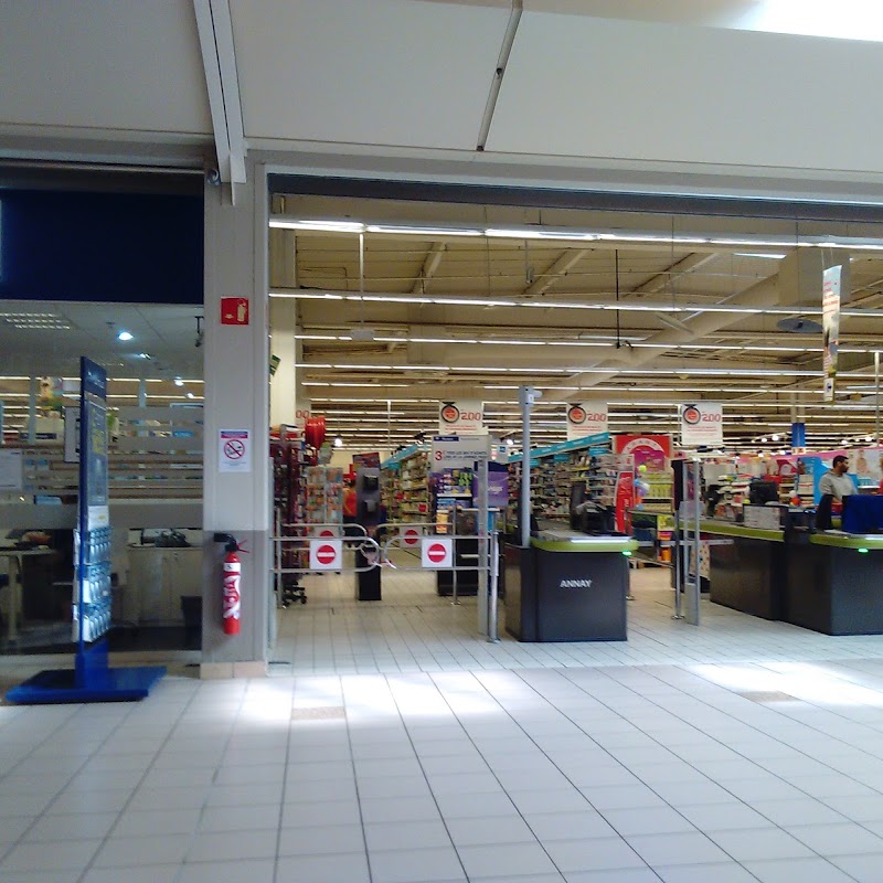 Carrefour Liévin