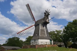 Worpsweder Windmühle image