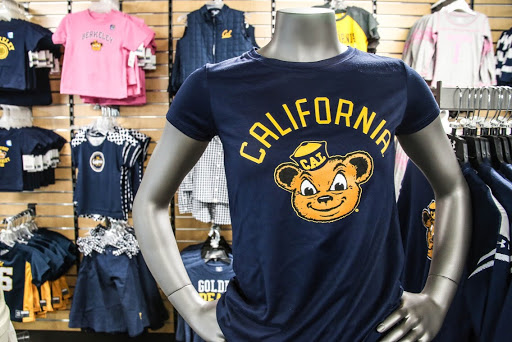 Book Store «The Student Store», reviews and photos, 2470 Bancroft Way, Berkeley, CA 94720, USA