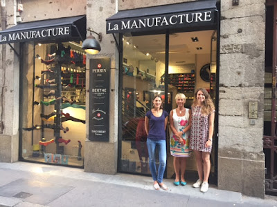 LA MANUFACTURE PERRIN - LYON à Lyon