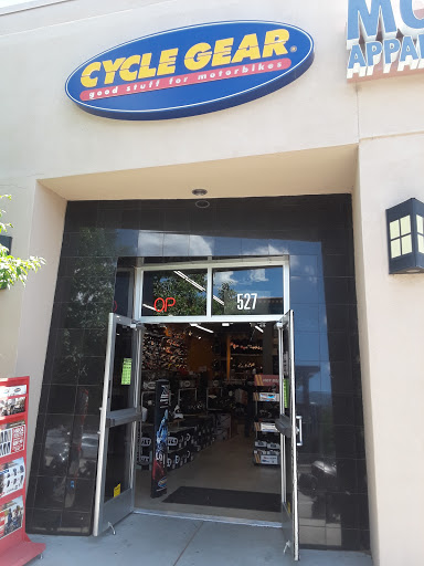 Motorcycle Parts Store «Cycle Gear», reviews and photos, 527 S Tejon St, Colorado Springs, CO 80903, USA