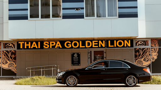 Golden Lion Thai Spa