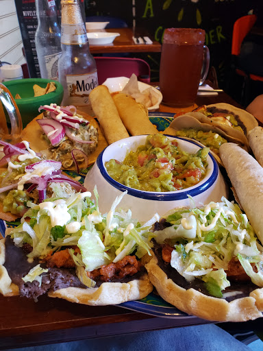 Mexican restaurants in Valparaiso