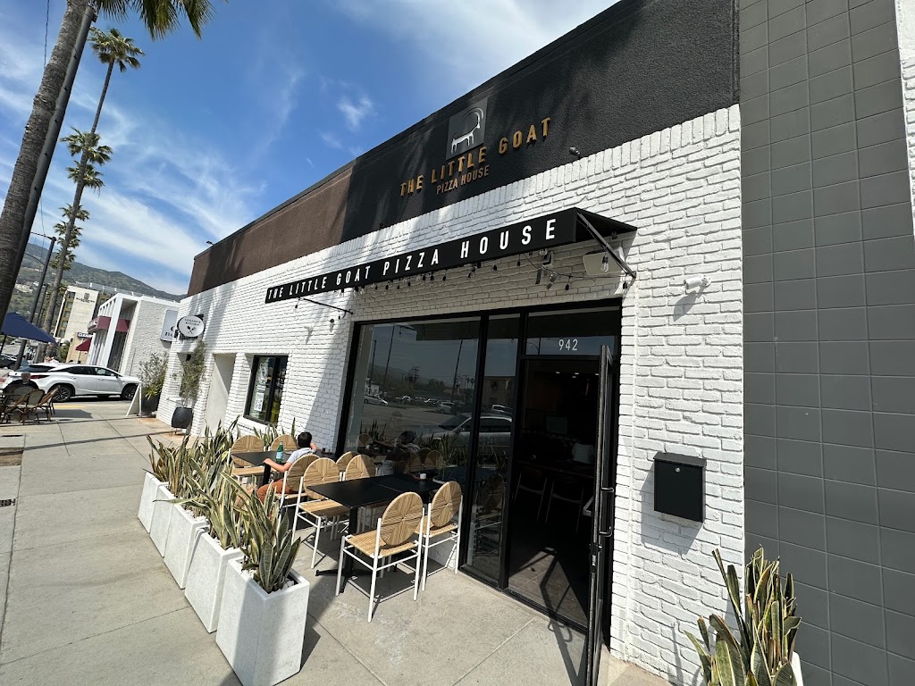 The Little Goat Pizza House 91202