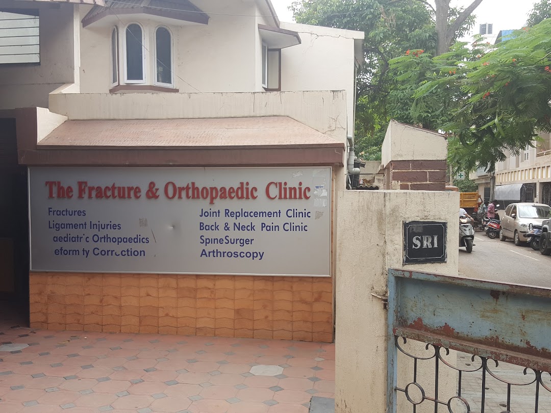 The Fracture & Orthopaedic Clinic