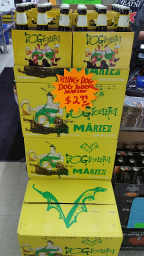 Liquor Store «Evanston 1st Liquors», reviews and photos, 1019 Davis St, Evanston, IL 60201, USA