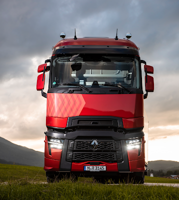 RENAULT TRUCKS - KERTRUCKS SAINT NAZAIRE à Montoir-de-Bretagne