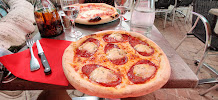 Pizza du Restaurant italien Le San Lazzaro à Rambouillet - n°7