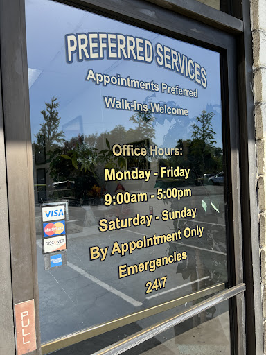 Preferred Services