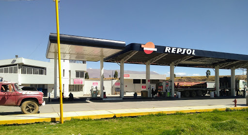 Estación de Servicio Repsol