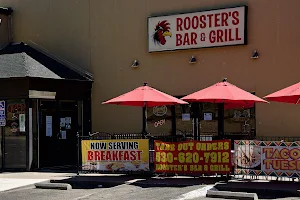 Roosters Bar & Grill image