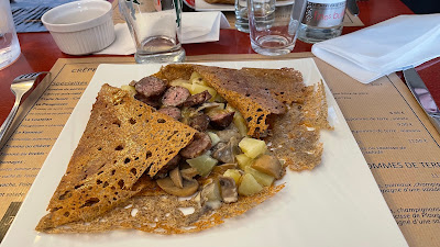 Crêperie Degemer Mat à Huelgoat