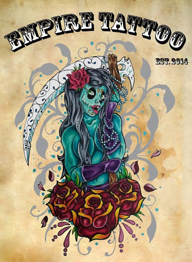 Tattoo Shop «Empire Tattoo & Piercing», reviews and photos, 5N105 IL-53, Itasca, IL 60143, USA