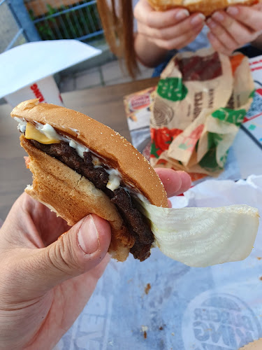 Rezensionen über Burger King Würenlos in Wettingen - Restaurant