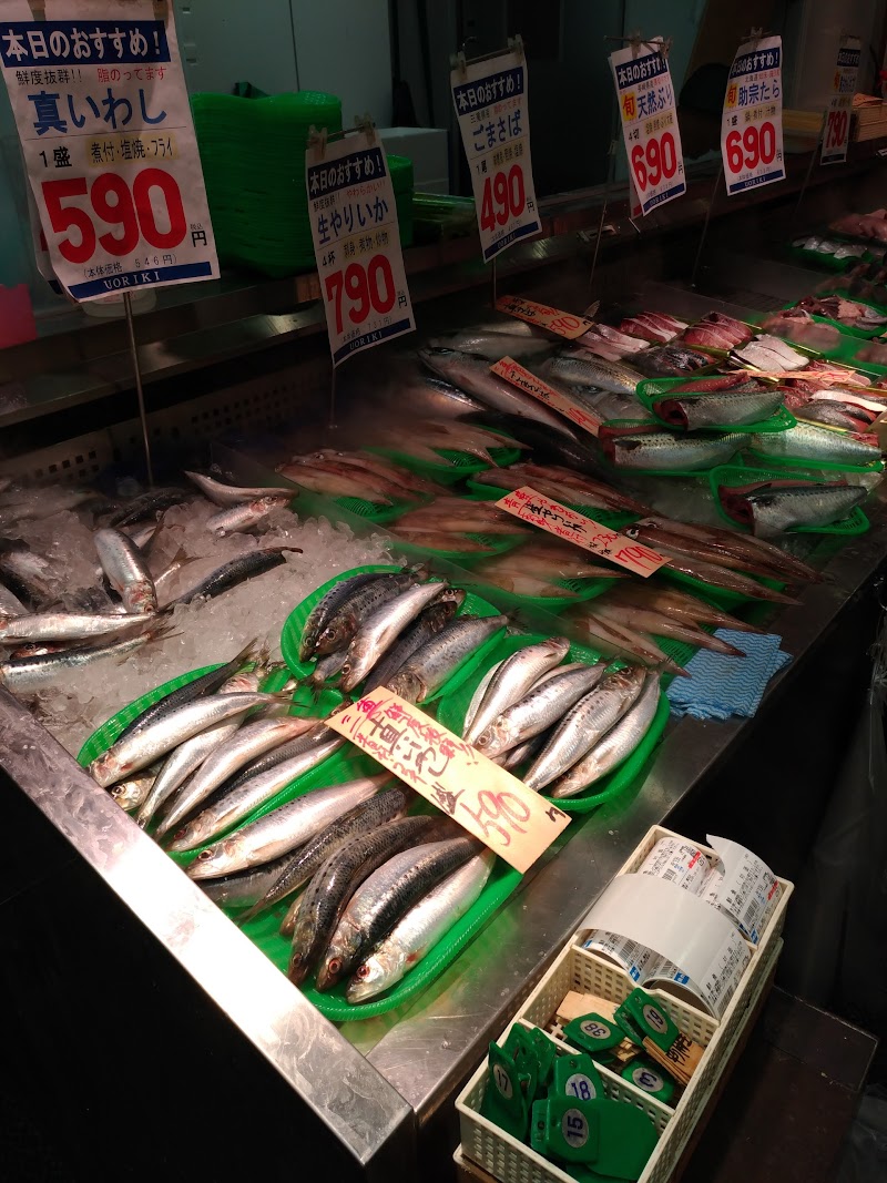 魚力 横浜ジョイナス店