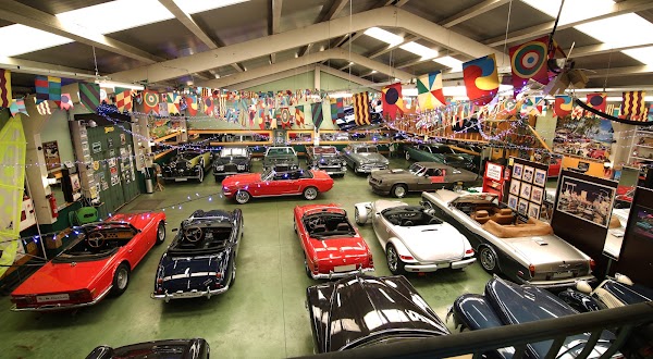 Imagen de MM Clásicos - Coches clásicos y restauraciones (1 de 24)