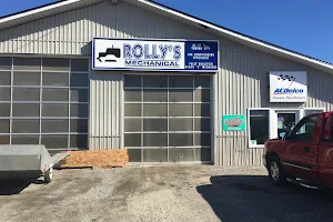 Rolly's Mechanical Ltd image