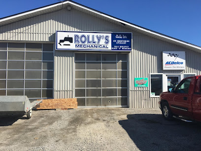 Rolly's Mechanical Ltd