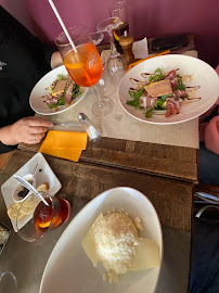 Plats et boissons du Restaurant italien La Main à la Pâte à Lorgues - n°19