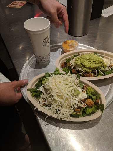 Chipotle Mexican Grill