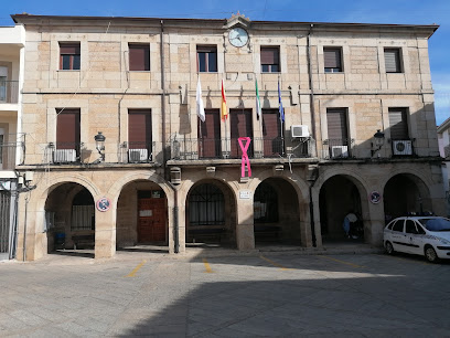 Ayuntamiento de Montehermoso